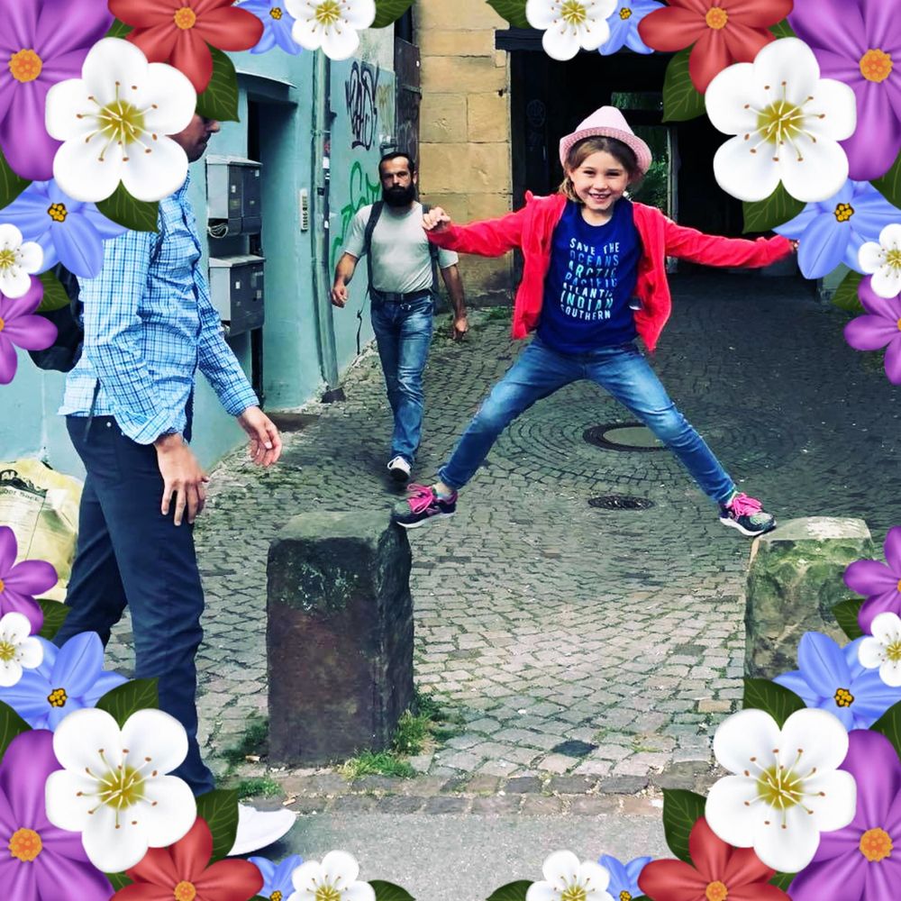 Meet your Posher, Elena